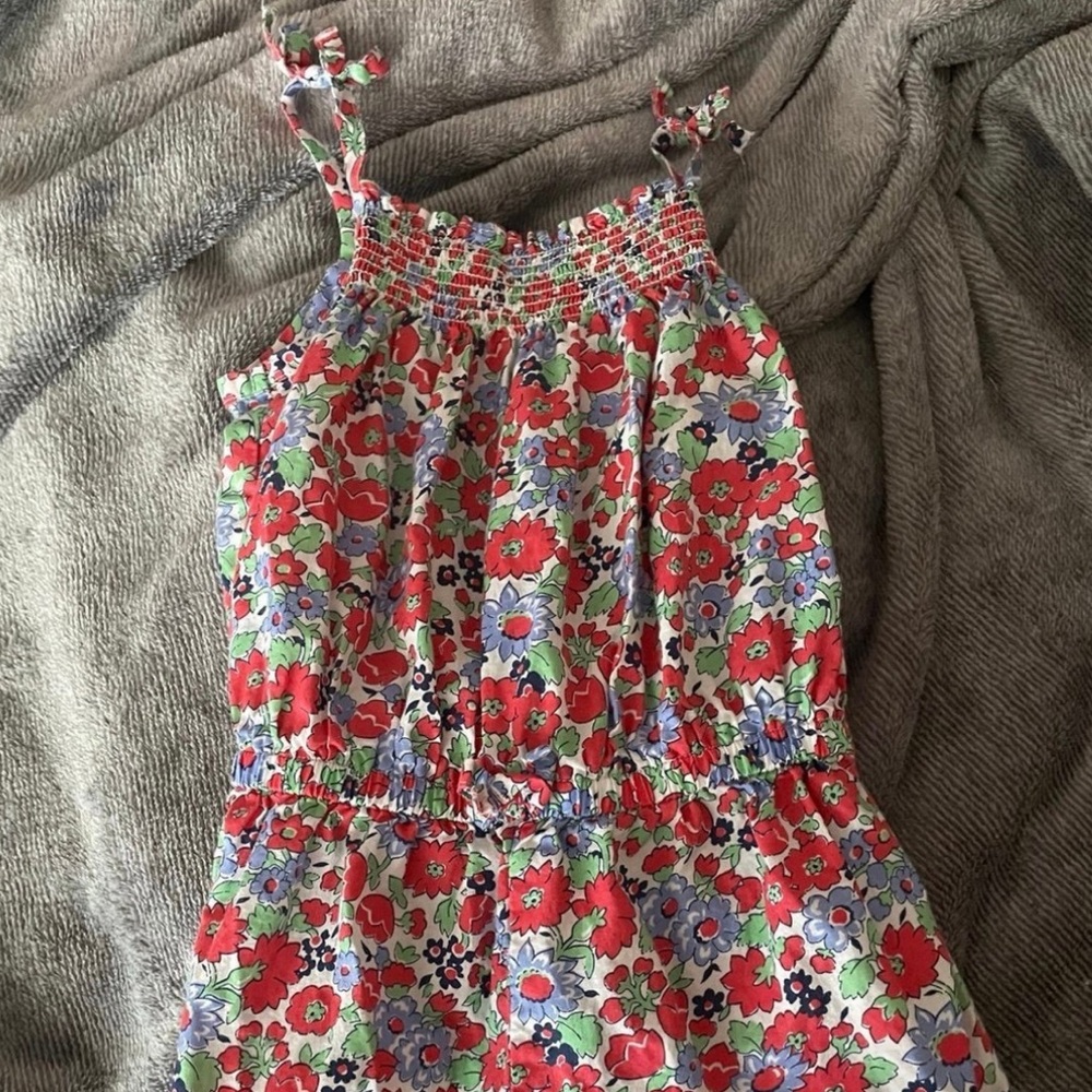 Carters romper, size 12 months